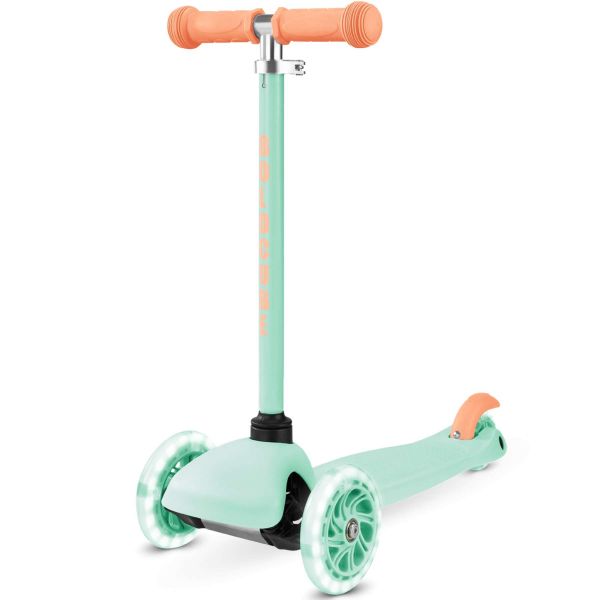 BOLDCUBE Teeny driewielstep - Mint - Vanaf 5 jaar extra afbeelding 2