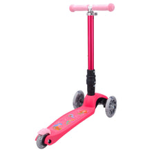 BOLDCUBE Teeny FOLD driewielstep - Zeemeermin Roze - Vanaf 2 jaar extra afbeelding 4