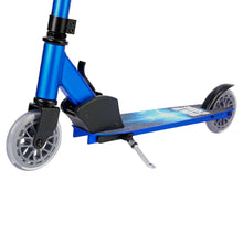 BOLDCUBE Deluxe 2-wielstep - Saffier Blauw - Vanaf 5 jaar extra afbeelding 3