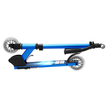BOLDCUBE Deluxe 2-wielstep - Saffier Blauw - Vanaf 5 jaar extra afbeelding 5