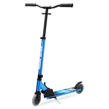 BOLDCUBE Deluxe 2-wielstep - Saffier Blauw - Vanaf 5 jaar extra afbeelding 2