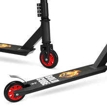 BOLDCUBE Stuntstep - Zwart - Vanaf 5 jaar extra afbeelding 3