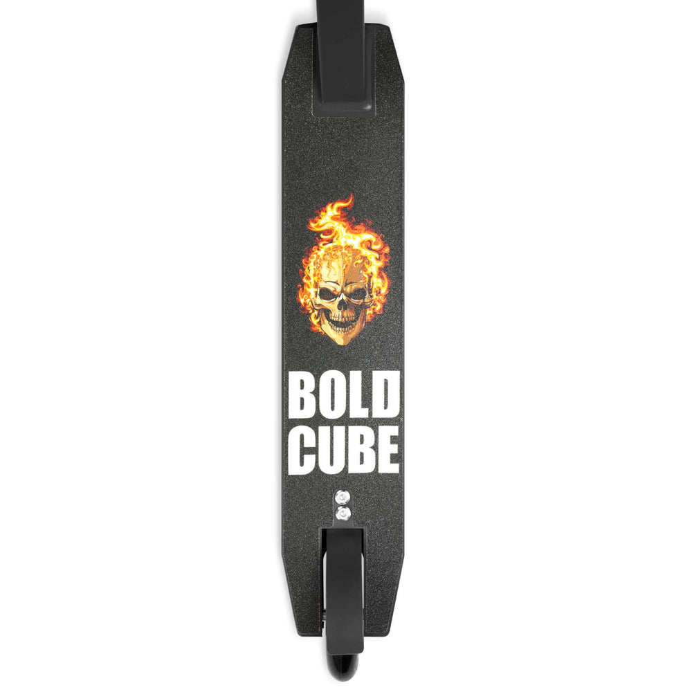 BOLDCUBE Stuntstep - Zwart - Vanaf 5 jaar extra afbeelding 5