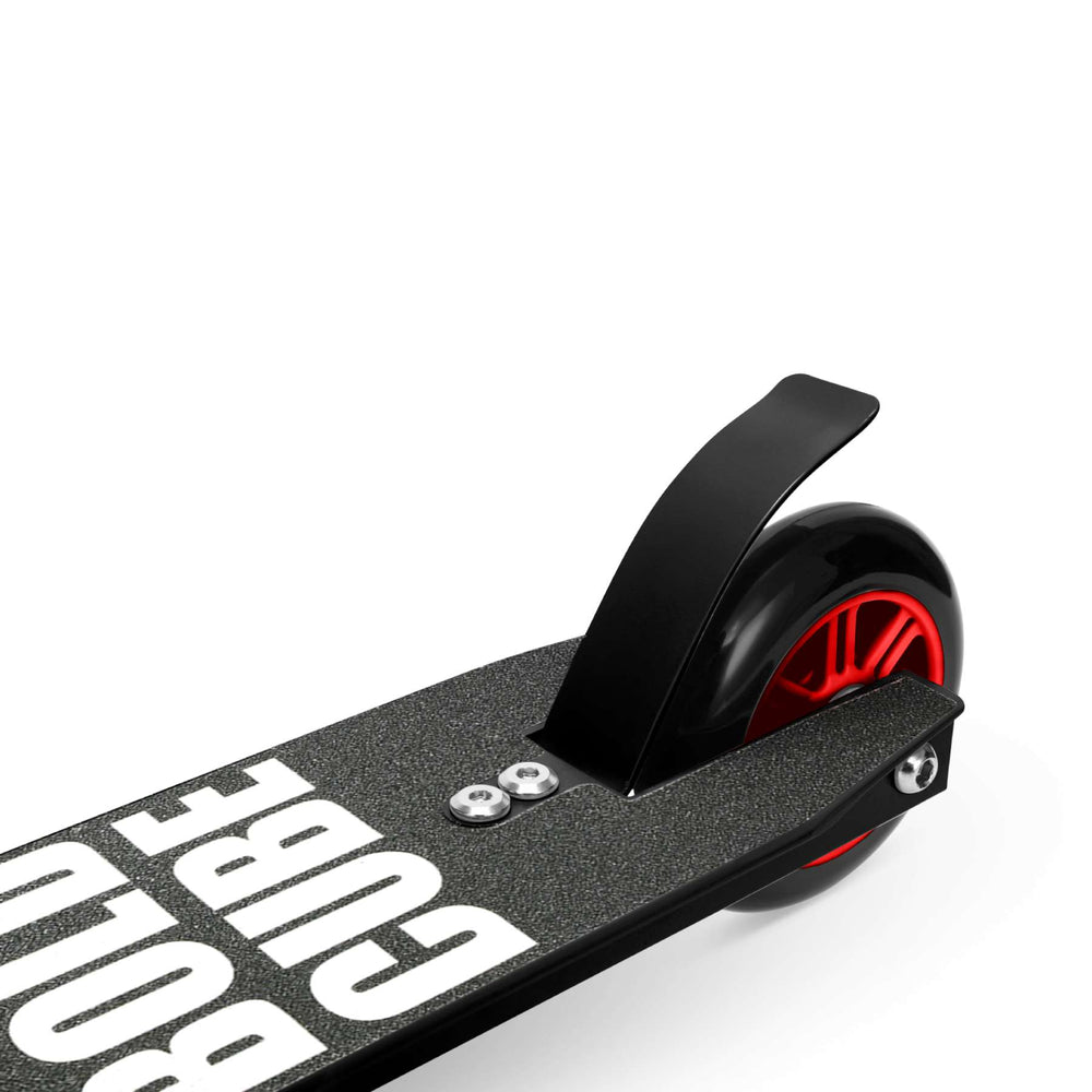 BOLDCUBE Stuntstep - Zwart - Vanaf 5 jaar extra afbeelding 7
