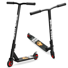 BOLDCUBE Stuntstep - Zwart - Vanaf 5 jaar extra afbeelding 9