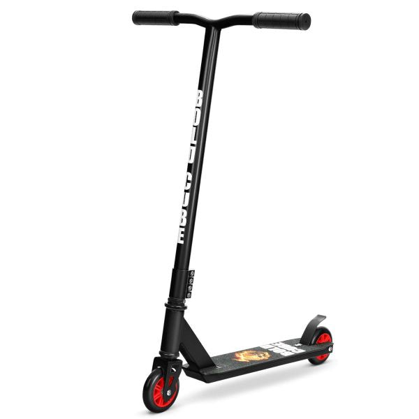BOLDCUBE Stuntstep - Zwart - Vanaf 5 jaar extra afbeelding 2