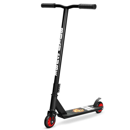 BOLDCUBE Stuntstep - Zwart - Vanaf 5 jaar bij Fietstotaal