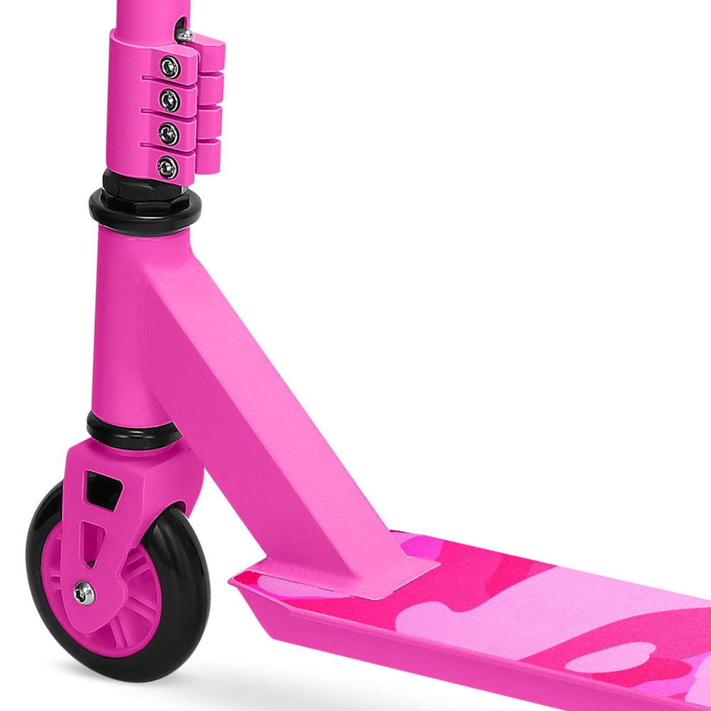 BOLDCUBE Stuntstep - Roze - Vanaf 5 jaar extra afbeelding 4