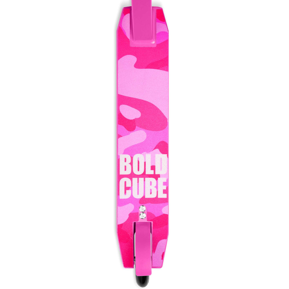 BOLDCUBE Stuntstep - Roze - Vanaf 5 jaar extra afbeelding 5