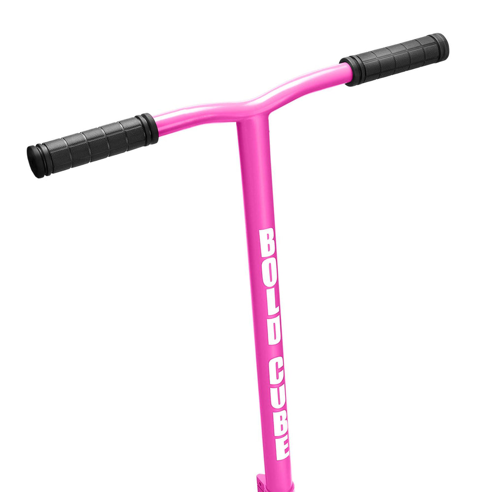 BOLDCUBE Stuntstep - Roze - Vanaf 5 jaar extra afbeelding 6