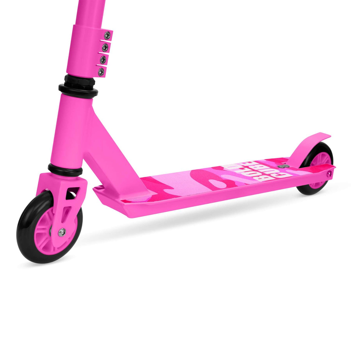BOLDCUBE Stuntstep - Roze - Vanaf 5 jaar extra afbeelding 8