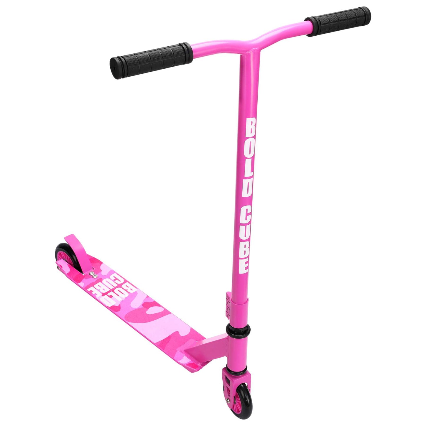 BOLDCUBE Stuntstep - Roze - Vanaf 5 jaar extra afbeelding 9