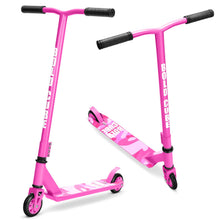 BOLDCUBE Stuntstep - Roze - Vanaf 5 jaar extra afbeelding 10