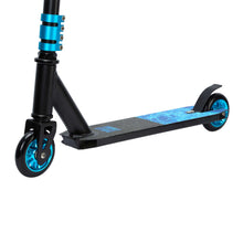BOLDCUBE Deluxe Stuntstep - Cyaan - Vanaf 5 jaar extra afbeelding 5