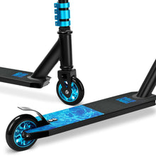BOLDCUBE Deluxe Stuntstep - Cyaan - Vanaf 5 jaar extra afbeelding 7