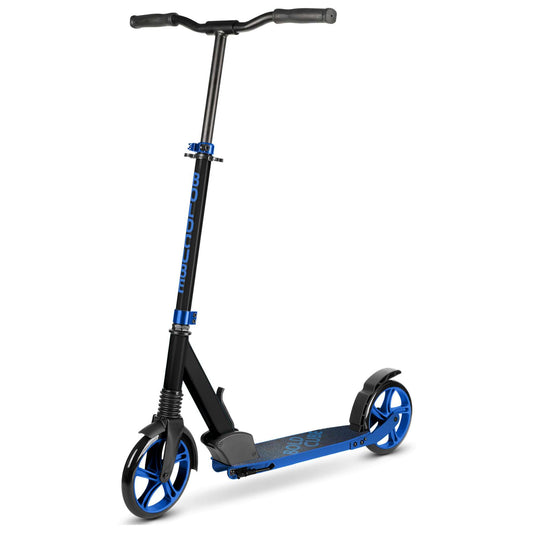 BOLDCUBE BIG 2-wielstep - Diep Blauw - Vanaf 5 jaar bij Fietstotaal
