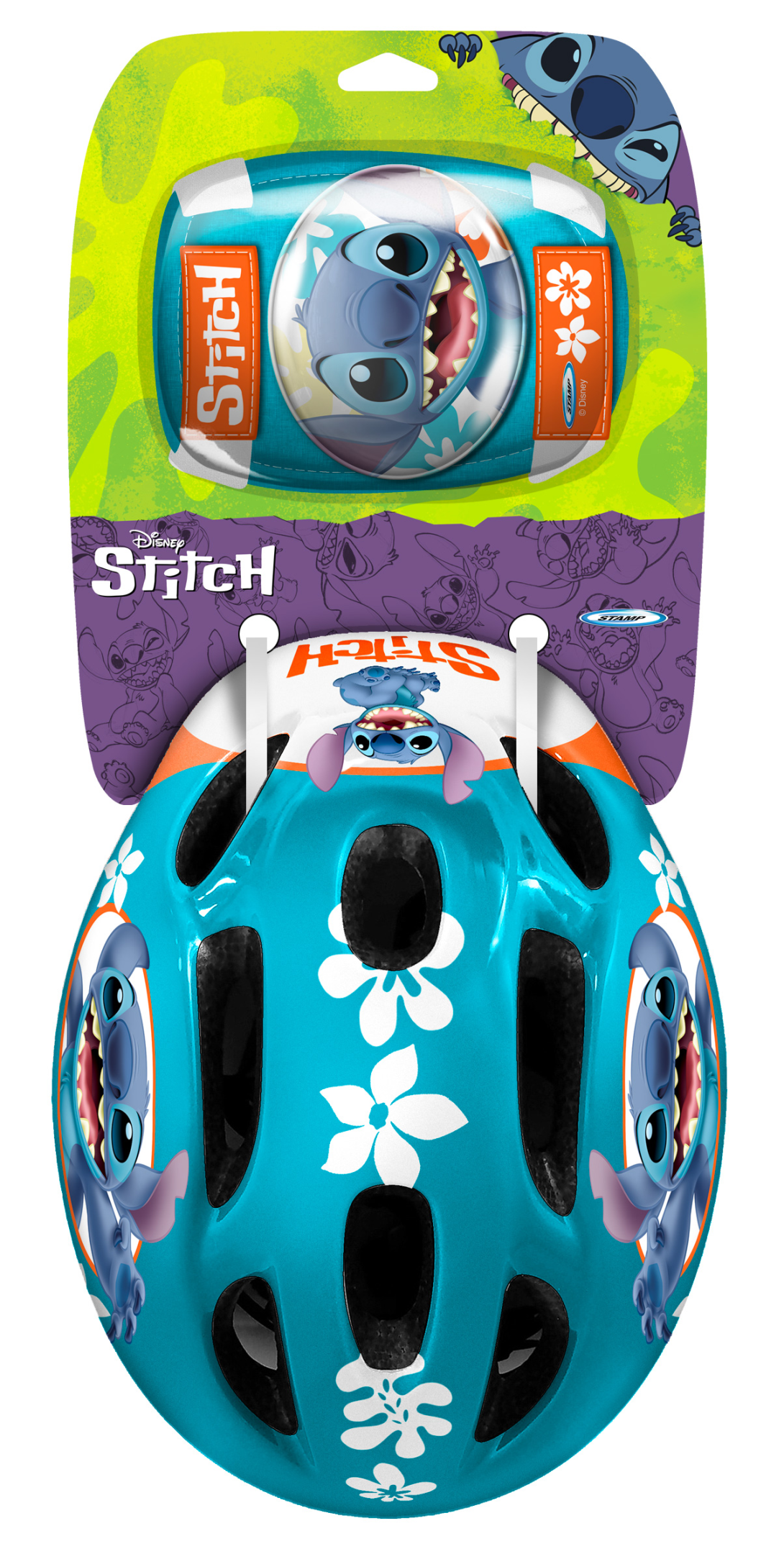 Helmpakket Disney Stitch bij Fietstotaal
