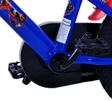 Sonic Prime Kinderfiets - Jongens - 12 inch - Blauw Rood - Blauw, Rood - 3-5 jaar extra afbeelding 10