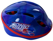 Sonic Prime Fietshelm - 52-56 cm bij Fietstotaal