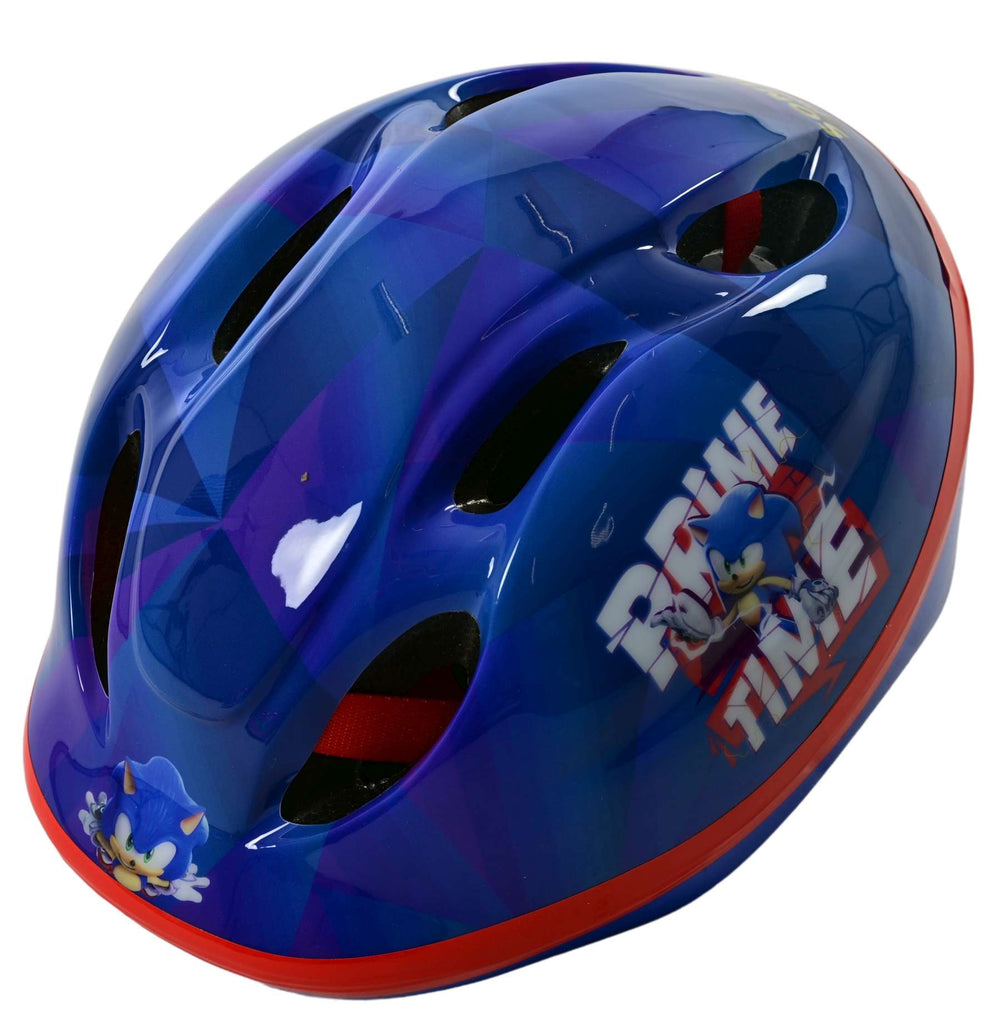 Sonic Prime Fietshelm - 52-56 cm extra afbeelding 7