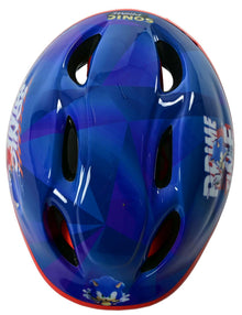 Sonic Prime Fietshelm - 52-56 cm extra afbeelding 5