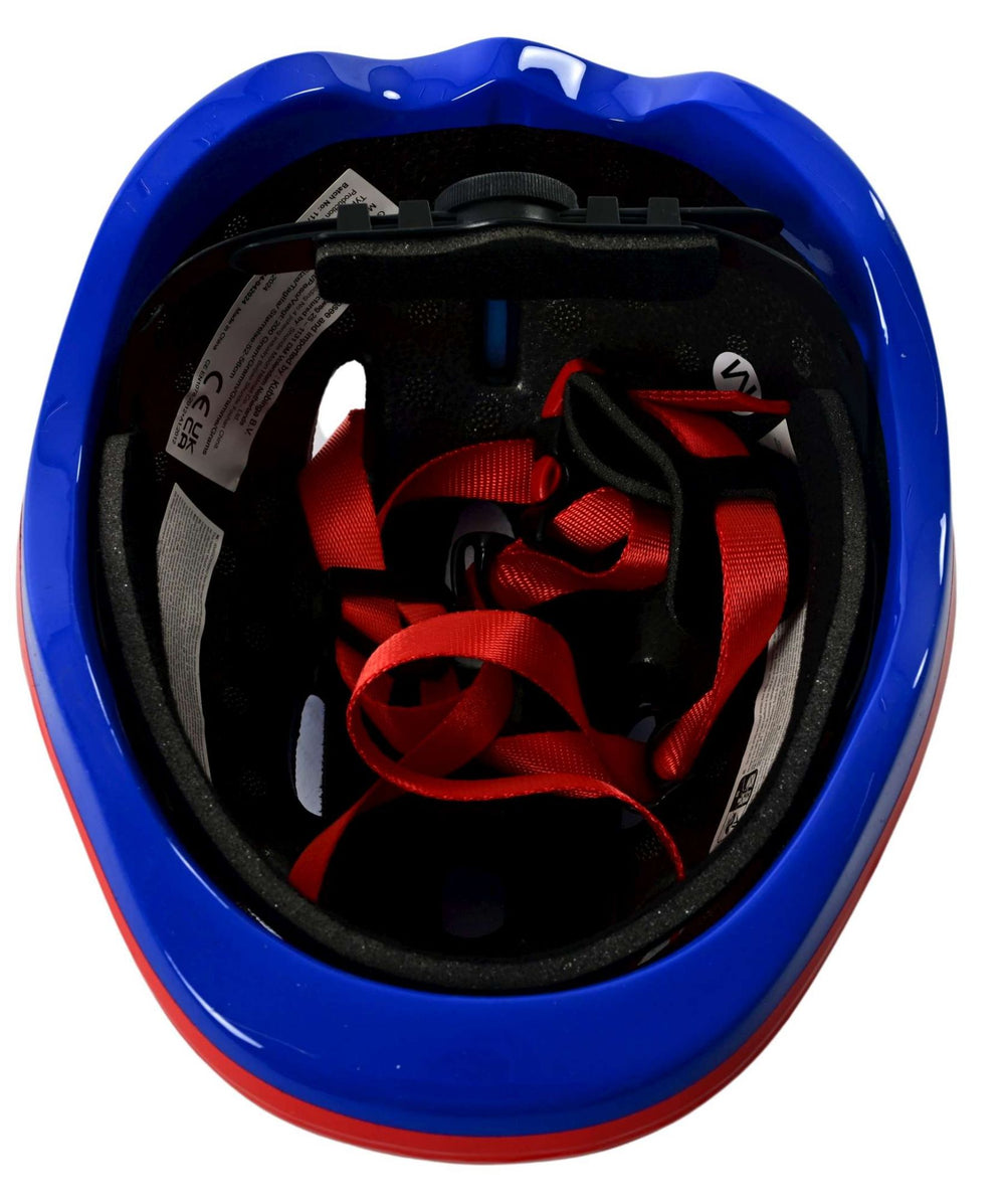 Sonic Prime Fietshelm - 52-56 cm extra afbeelding 4