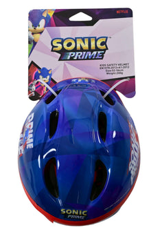 Sonic Prime Fietshelm - 52-56 cm extra afbeelding 10