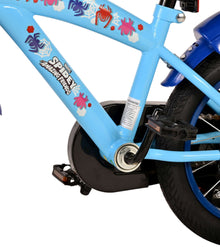 Spidey Kinderfiets - Jongens - 14 inch - Blauw - 3-5 jaar extra afbeelding 11