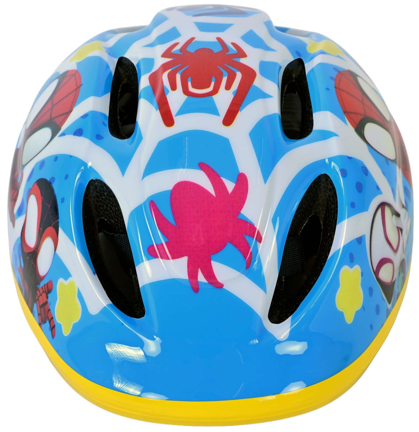 Spidey and his amazing friends Fietshelm - 52-56 cm extra afbeelding 4
