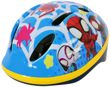 Spidey and his amazing friends Fietshelm - 52-56 cm extra afbeelding 5