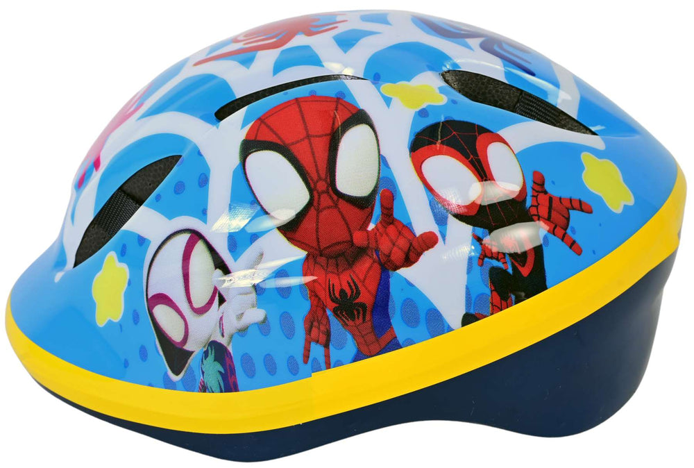 Spidey and his amazing friends Fietshelm - 52-56 cm extra afbeelding 6