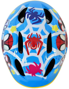 Spidey and his amazing friends Fietshelm - 52-56 cm extra afbeelding 8