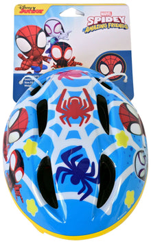 Spidey and his amazing friends Fietshelm - 52-56 cm extra afbeelding 10