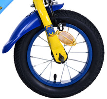 Spidey Kinderfiets - Jongens - 12 inch - Blauw - 3-5 jaar extra afbeelding 5
