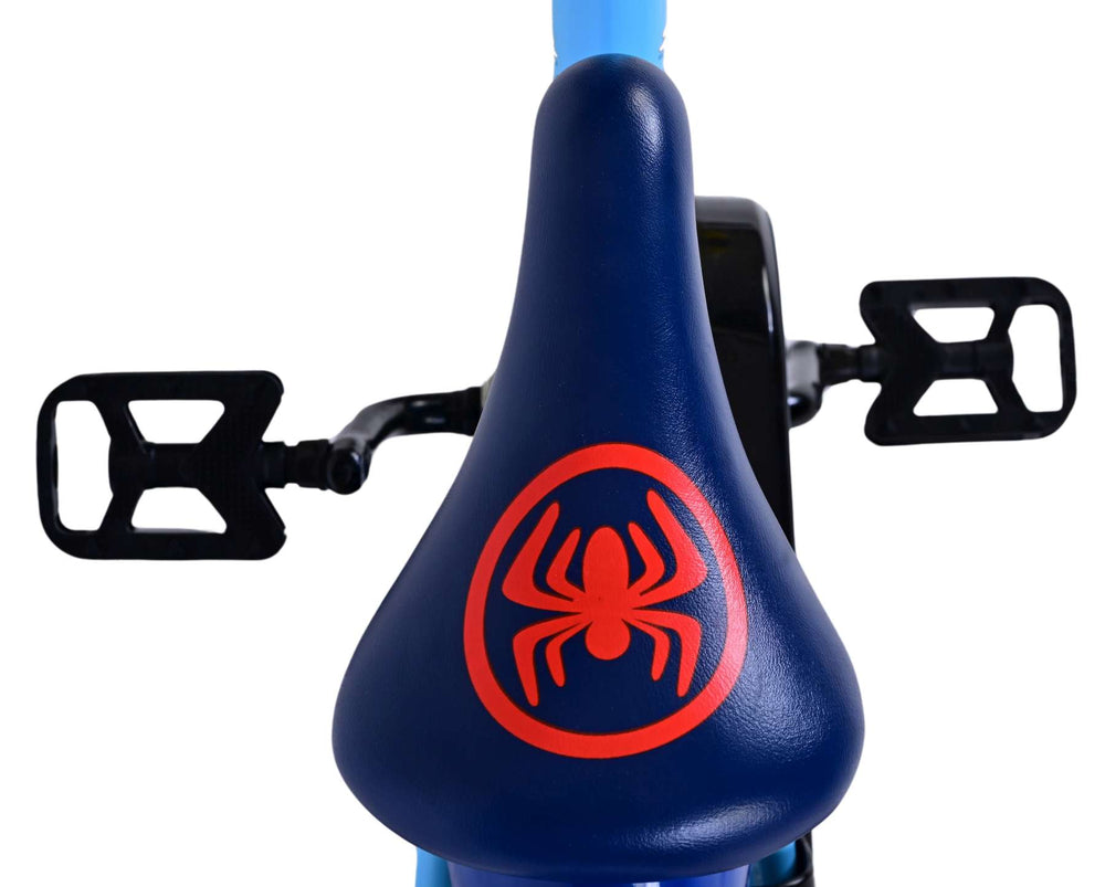 Spidey Kinderfiets - Jongens - 12 inch - Blauw - 3-5 jaar extra afbeelding 6