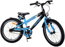Volare Sportivo Kinderfiets - Jongens - 20 inch - Blauw - Twee handremmen - 6-8 jaar extra afbeelding 3