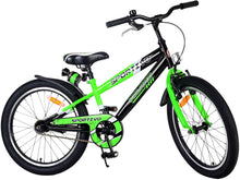 Volare Sportivo Kinderfiets - Jongens - 20 inch - Groen - 6-8 jaar extra afbeelding 3