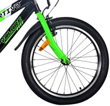 Volare Sportivo Kinderfiets - Jongens - 20 inch - Groen - 6-8 jaar extra afbeelding 5