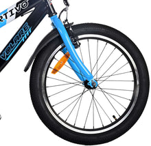 Volare Sportivo Kinderfiets - Jongens - 20 inch - Blauw - Twee handremmen - 6-8 jaar extra afbeelding 5