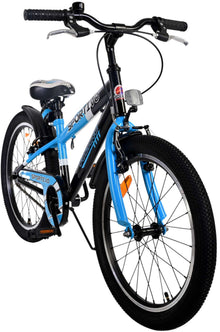 Volare Sportivo Kinderfiets - Jongens - 20 inch - Blauw - Twee handremmen - 6-8 jaar extra afbeelding 7