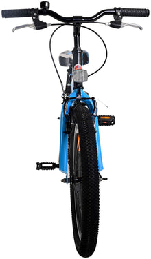 Volare Sportivo Kinderfiets - Jongens - 20 inch - Blauw - Twee handremmen - 6-8 jaar extra afbeelding 8