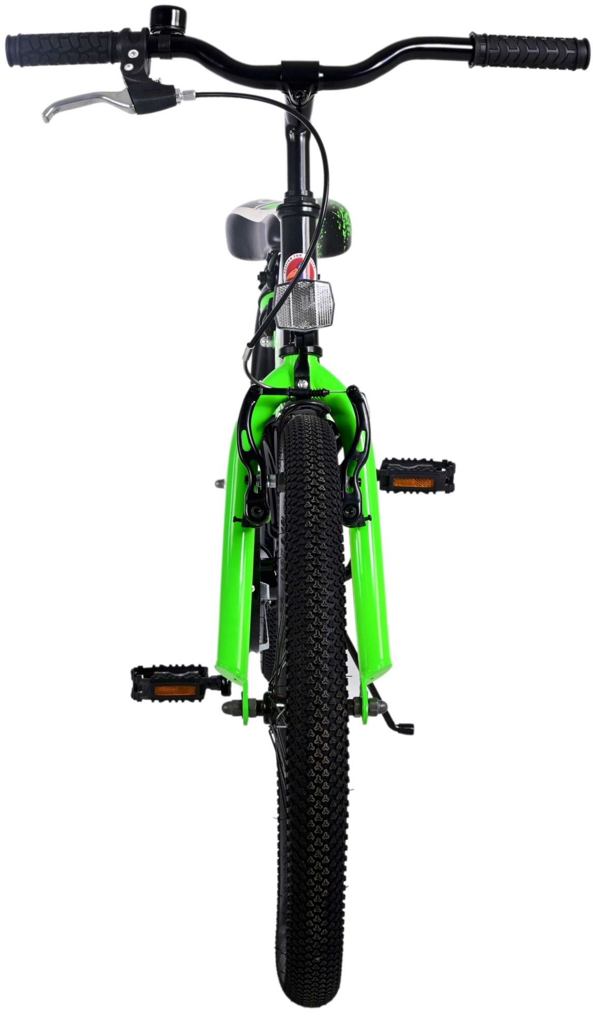 Volare Sportivo Kinderfiets - Jongens - 20 inch - Groen - 6-8 jaar extra afbeelding 8