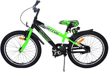 Volare Sportivo Kinderfiets - Jongens - 20 inch - Groen - 6-8 jaar extra afbeelding 9