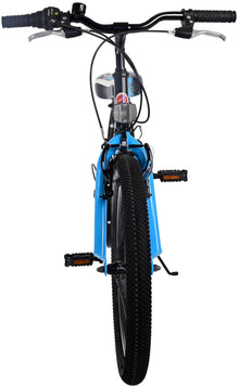 Volare Sportivo Kinderfiets - Jongens - 20 inch - Blauw - 7 versnellingen - 6-8 jaar extra afbeelding 9