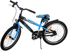Volare Sportivo Kinderfiets - Jongens - 20 inch - Blauw - 6-8 jaar extra afbeelding 10