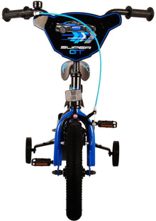 Volare Super GT Kinderfiets - Jongens - 12 inch - Blauw - 3-5 jaar extra afbeelding 12