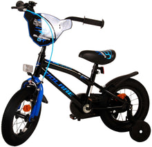 Volare Super GT Kinderfiets - Jongens - 12 inch - Blauw - 3-5 jaar extra afbeelding 15