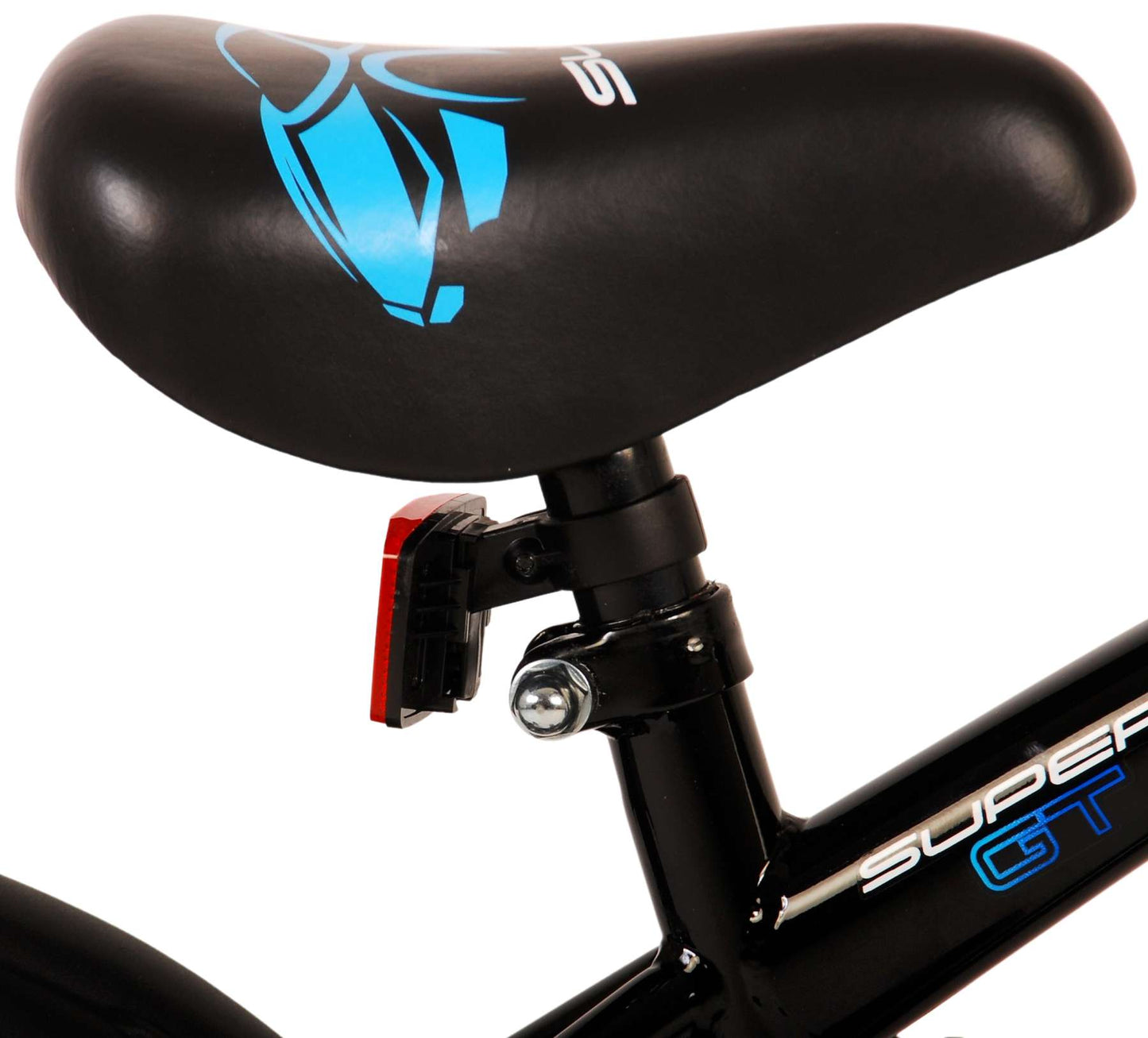 Volare Super GT Kinderfiets - Jongens - 12 inch - Blauw - 3-5 jaar extra afbeelding 9