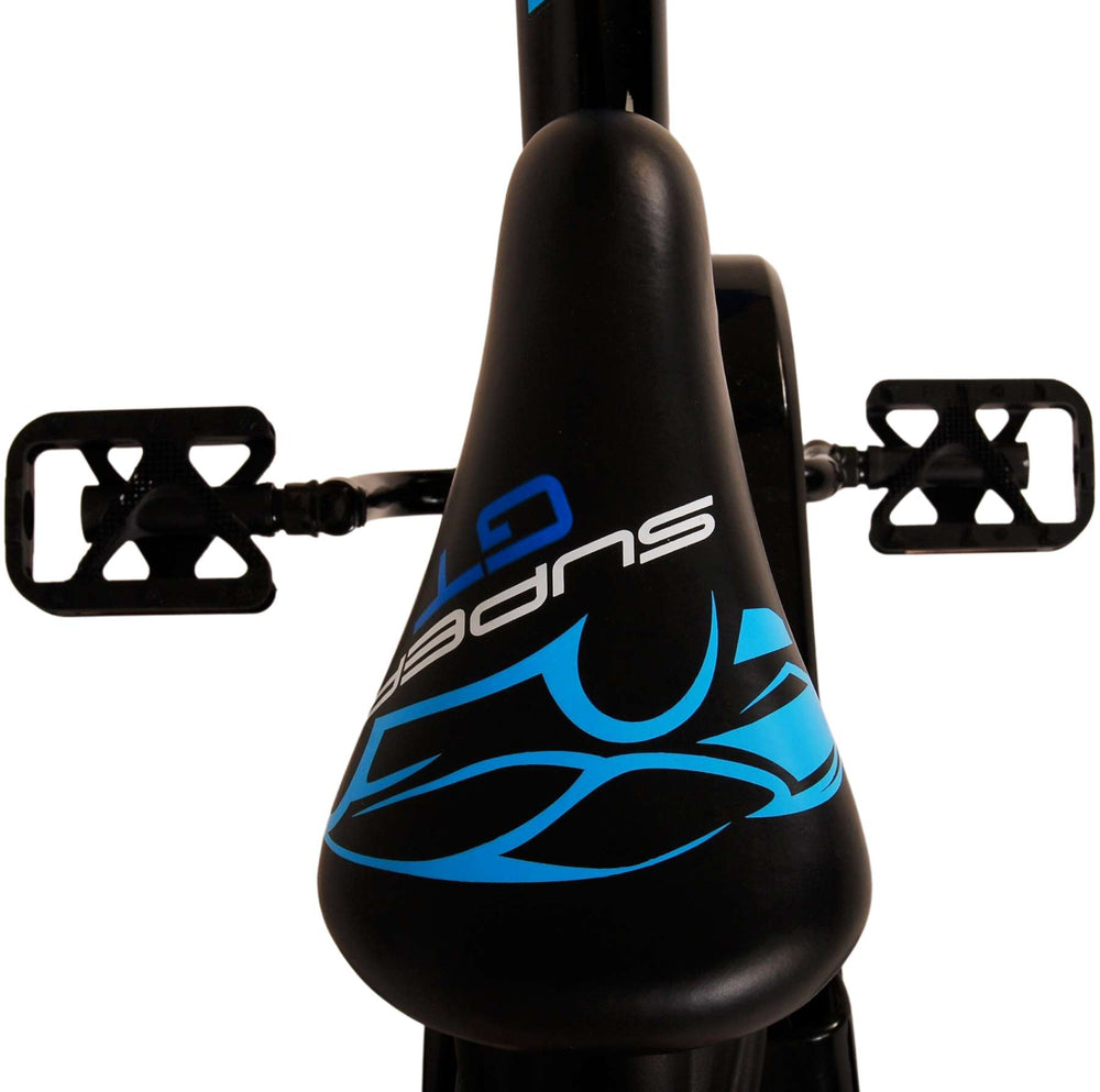 Volare Super GT Kinderfiets - Jongens - 12 inch - Blauw - 3-5 jaar extra afbeelding 10