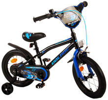 Volare Super GT Kinderfiets - Jongens - 14 inch - Blauw - 3-5 jaar extra afbeelding 4